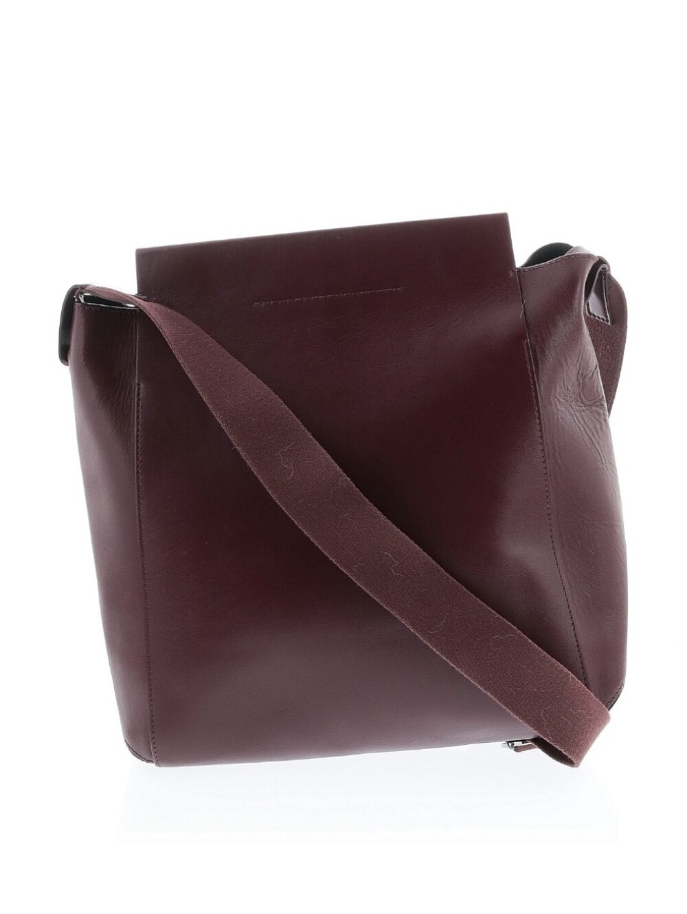 Everlane Form Bag, Burgundy